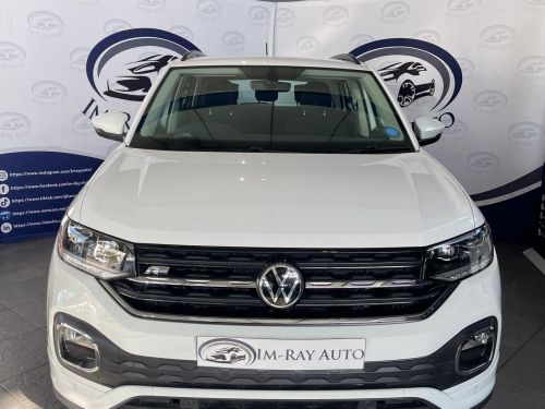 Volkswagen T-Cross 1.0 Tsi Comfortline R-Line Dsg in Namibia