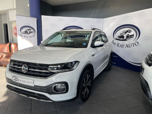 Volkswagen T-Cross 1.0 Tsi Comfortline R-Line Dsg in Namibia