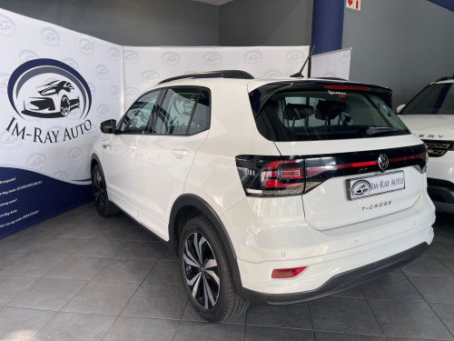 Volkswagen T-Cross 1.0 Tsi Comfortline R-Line Dsg in Namibia