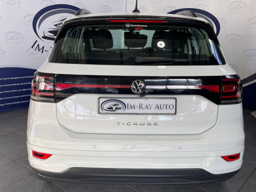 Volkswagen T-Cross 1.0 Tsi Comfortline R-Line Dsg in Namibia
