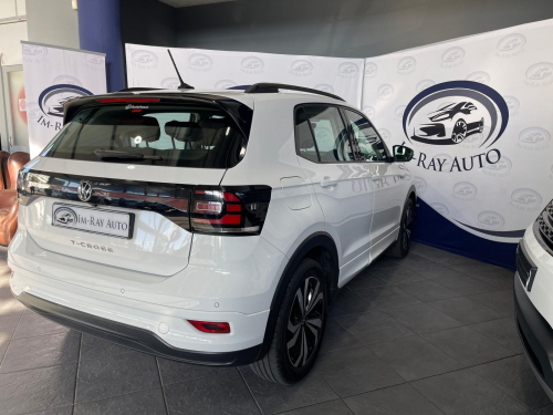 Volkswagen T-Cross 1.0 Tsi Comfortline R-Line Dsg in Namibia