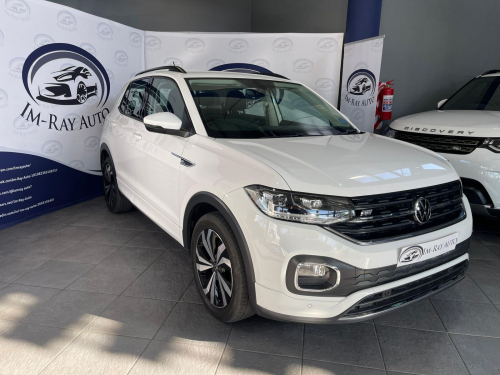 Used Volkswagen T-Cross 1.0 Tsi Comfortline R-Line Dsg for sale in Windhoek