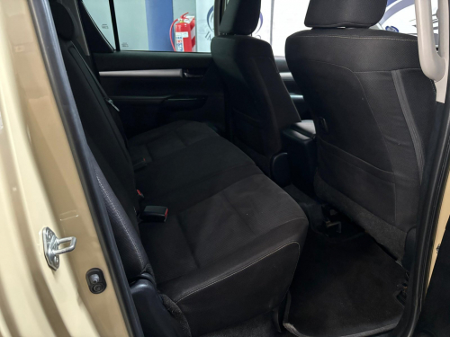 Toyota Hilux 2.8 Gd-6 Raider 4x4 A/T P/U D/C in Namibia