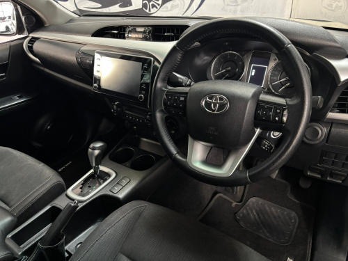 Toyota Hilux 2.8 Gd-6 Raider 4x4 A/T P/U D/C in Namibia