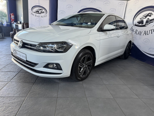 Volkswagen Polo 1.0 Tsi Comfortline in Namibia