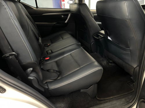 Toyota Fortuner 2.4 GD-6 4x4 A/T in Namibia