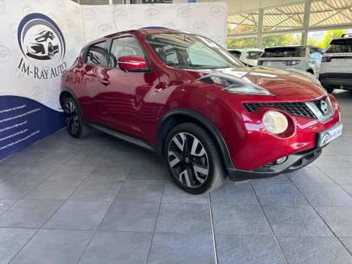 Nissan Juke 1.6t Tekna in Namibia
