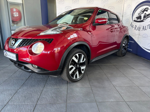 Nissan Juke 1.6t Tekna in Namibia