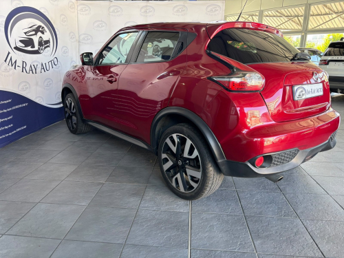 Nissan Juke 1.6t Tekna in Namibia