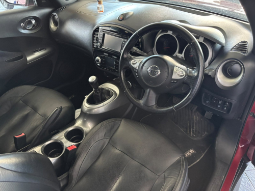 Nissan Juke 1.6t Tekna in Namibia