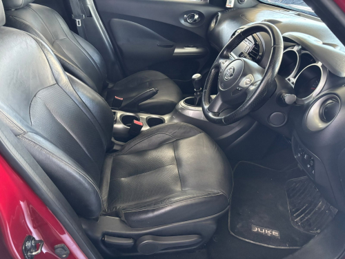 Nissan Juke 1.6t Tekna in Namibia