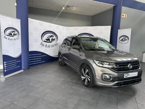 Pre-owned Volkswagen T-Cross 1.0 Tsi Highline for sale in 