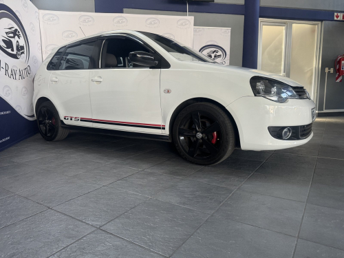 Volkswagen Polo Vivo GP 1.6 GTS 5Dr in Namibia