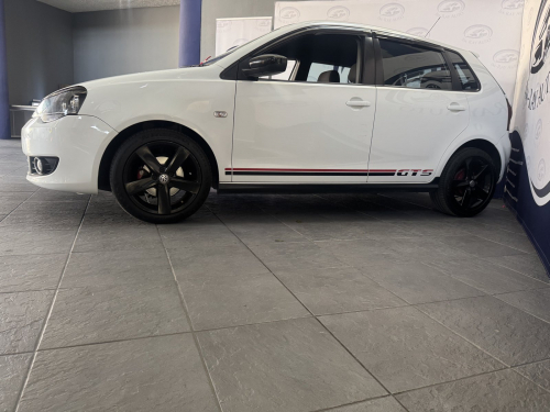 Volkswagen Polo Vivo GP 1.6 GTS 5Dr in Namibia