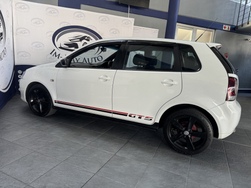 Volkswagen Polo Vivo GP 1.6 GTS 5Dr in Namibia