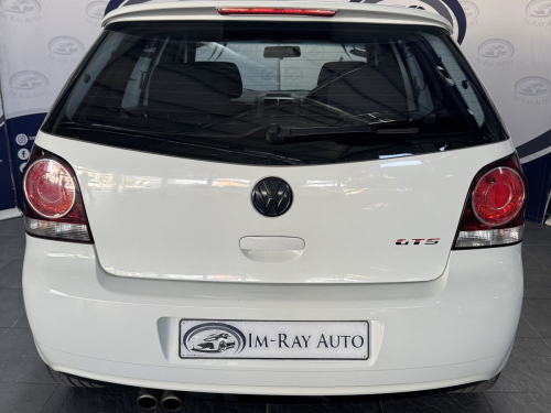 Volkswagen Polo Vivo GP 1.6 GTS 5Dr in Namibia