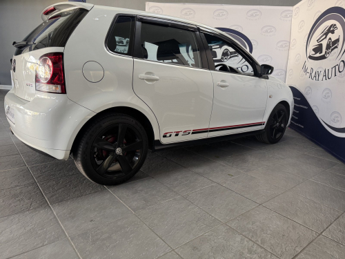 Volkswagen Polo Vivo GP 1.6 GTS 5Dr in Namibia
