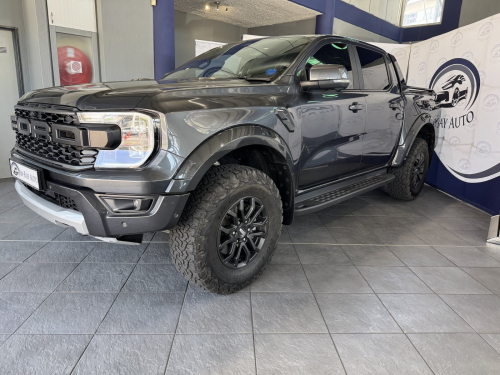 Ford Ranger 3.0 V6 Bi Turbo Ecoboost Raptor 4X4 A/T in Namibia