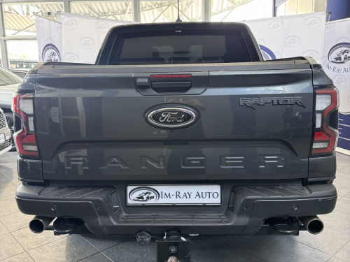 Ford Ranger 3.0 V6 Bi Turbo Ecoboost Raptor 4X4 A/T in Namibia