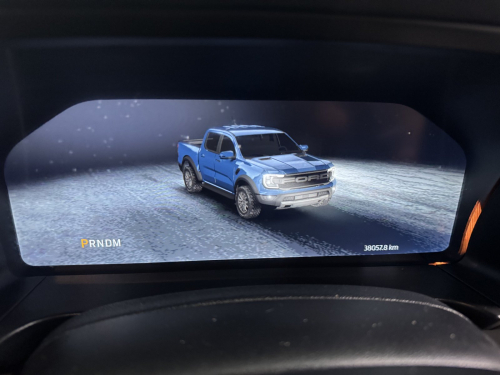 Ford Ranger 3.0 V6 Bi Turbo Ecoboost Raptor 4X4 A/T in Namibia