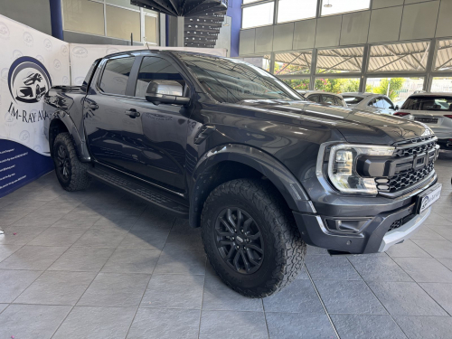 Used Ford Ranger 3.0 V6 Bi Turbo Ecoboost Raptor 4X4 A/T for sale in Windhoek