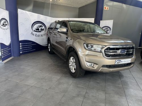 Pre-owned Ford Ranger 2.0d XLT A/T P/U D/C for sale in 