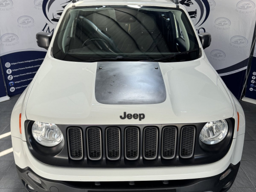 Jeep Renegade 2.4 Trailhawk Awd A/T in Namibia