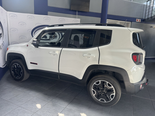 Jeep Renegade 2.4 Trailhawk Awd A/T in Namibia
