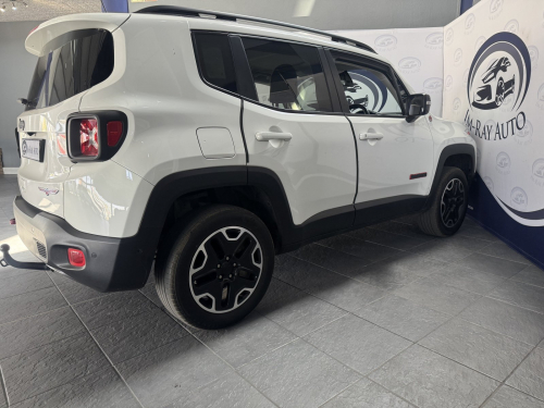 Jeep Renegade 2.4 Trailhawk Awd A/T in Namibia