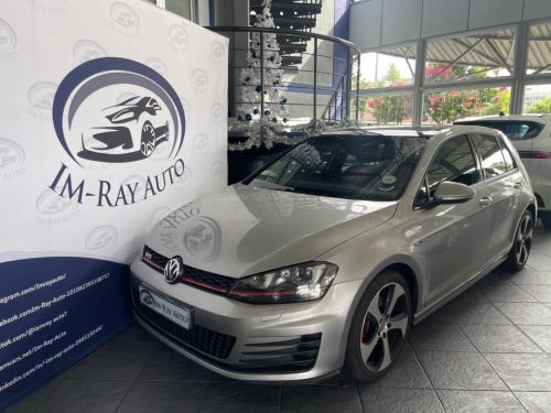 Pre-owned Volkswagen Golf Vii Gti 2.0 Tsi for sale in 