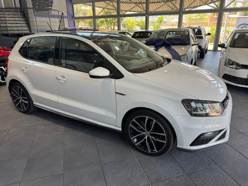 Pre-owned Volkswagen Polo Gti 1.8 Tsi Dsg for sale in 