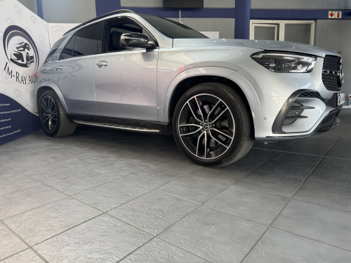 Pre-owned Mercedes-Benz GLE 450d 4Matic for sale in 