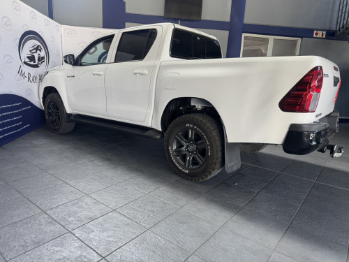 Toyota Hilux 2.4 GD-6 Raider 4X4 A/T P/U D/C in Namibia