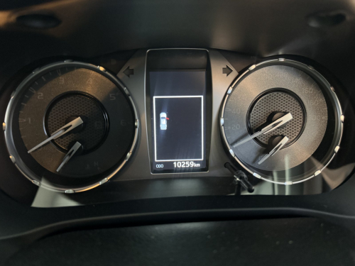 Toyota Hilux 2.4 GD-6 Raider 4X4 A/T P/U D/C in Namibia