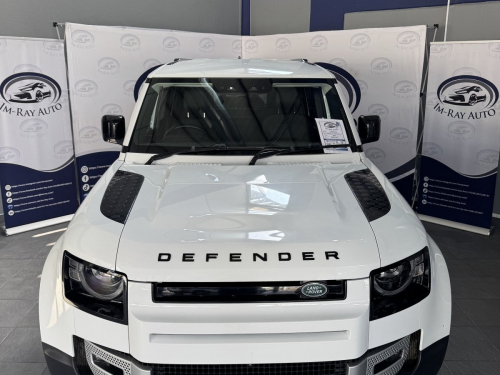 Land Rover Defender 110 P300 Se (221kw) in Namibia