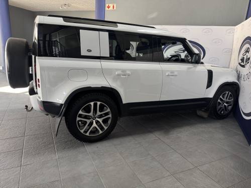 Land Rover Defender 110 P300 Se (221kw) in Namibia