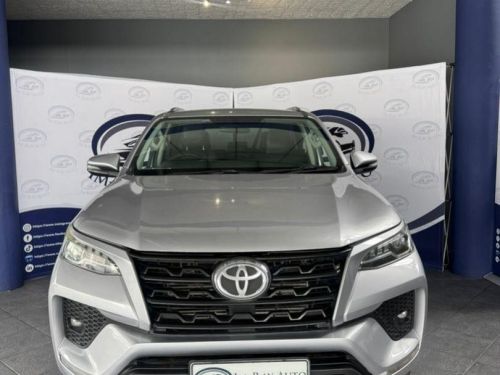 Toyota Fortuner 2.4 GD-6 4X4 A/T in Namibia