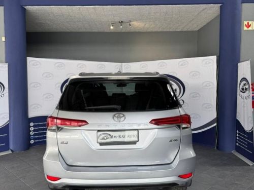 Toyota Fortuner 2.4 GD-6 4X4 A/T in Namibia