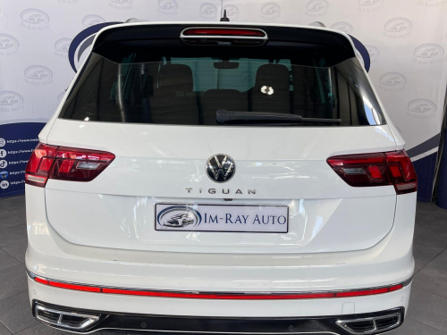 Volkswagen Tiguan 1.4 Tsi R-Line Dsg (110kw) in Namibia