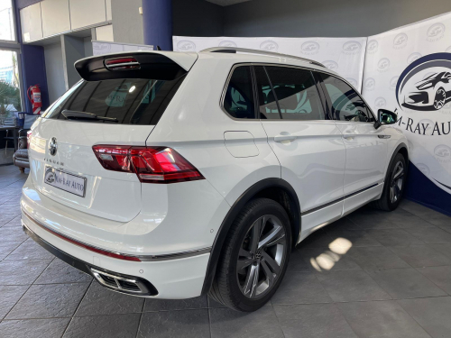 Volkswagen Tiguan 1.4 Tsi R-Line Dsg (110kw) in Namibia