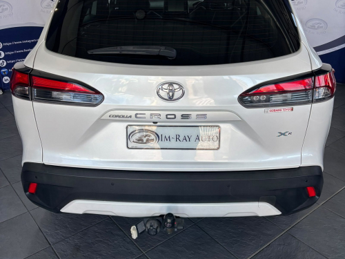 Toyota Corolla Cross 1.8 Xr in Namibia