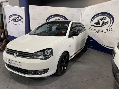 Volkswagen Polo GP 1.6 GTS 5Dr in Namibia