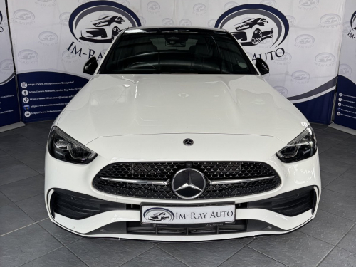Mercedes-Benz C-Class C200 A/T in Namibia