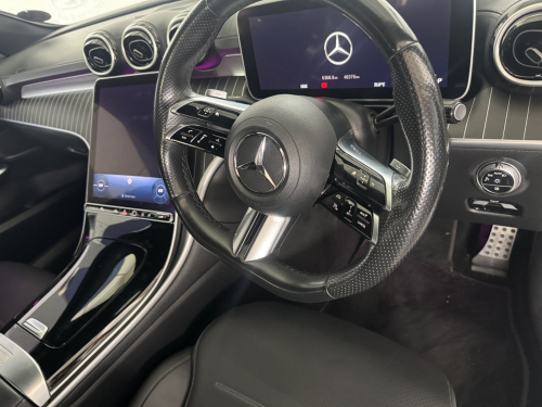 Mercedes-Benz C-Class C200 A/T in Namibia