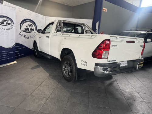 Toyota Hilux 2.4 GD-6 Raider 4X4 A/T S/C in Namibia
