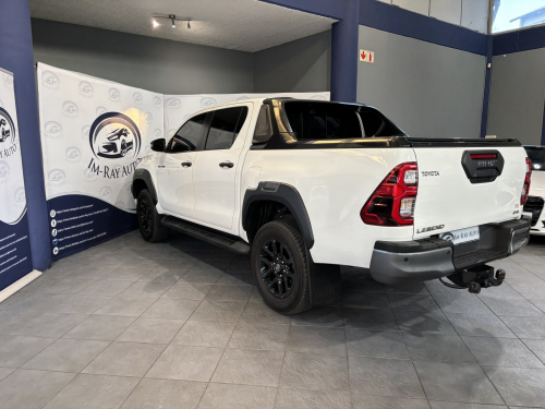 Toyota Hilux 2.8 Gd-6 Rb Legend Rs 4x4 A/T P/U D/C in Namibia