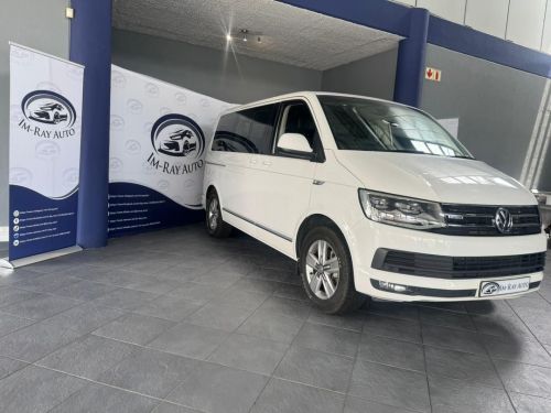 Pre-owned Volkswagen T6 Caravelle 2.0 Bitdi Comfortline Dsg 4Motion for sale in 
