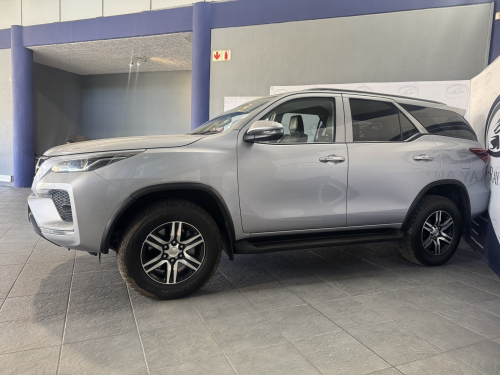 Toyota Fortuner 2.4 GD-6 4X4 A/T in Namibia