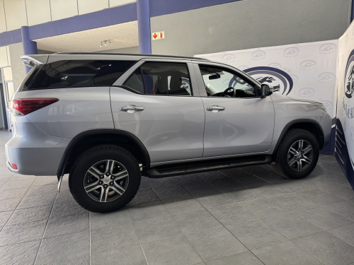 Toyota Fortuner 2.4 GD-6 4X4 A/T in Namibia
