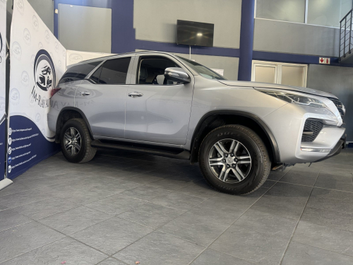 Used Toyota Fortuner 2.4 GD-6 4X4 A/T for sale in Windhoek